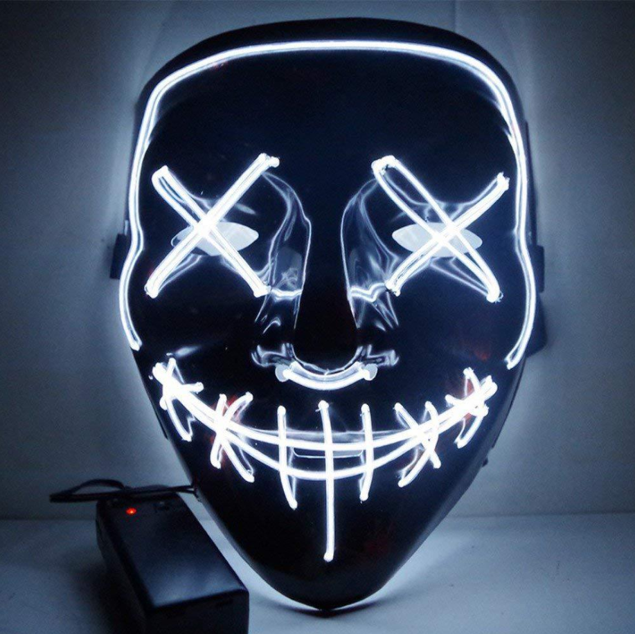 Purge mask