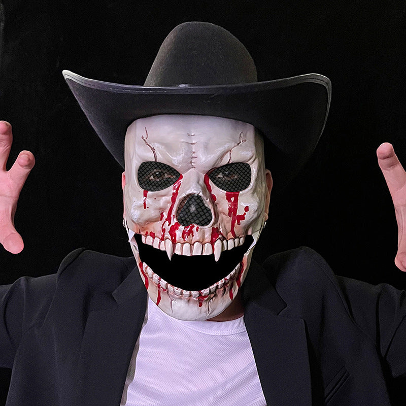 Skull Mask