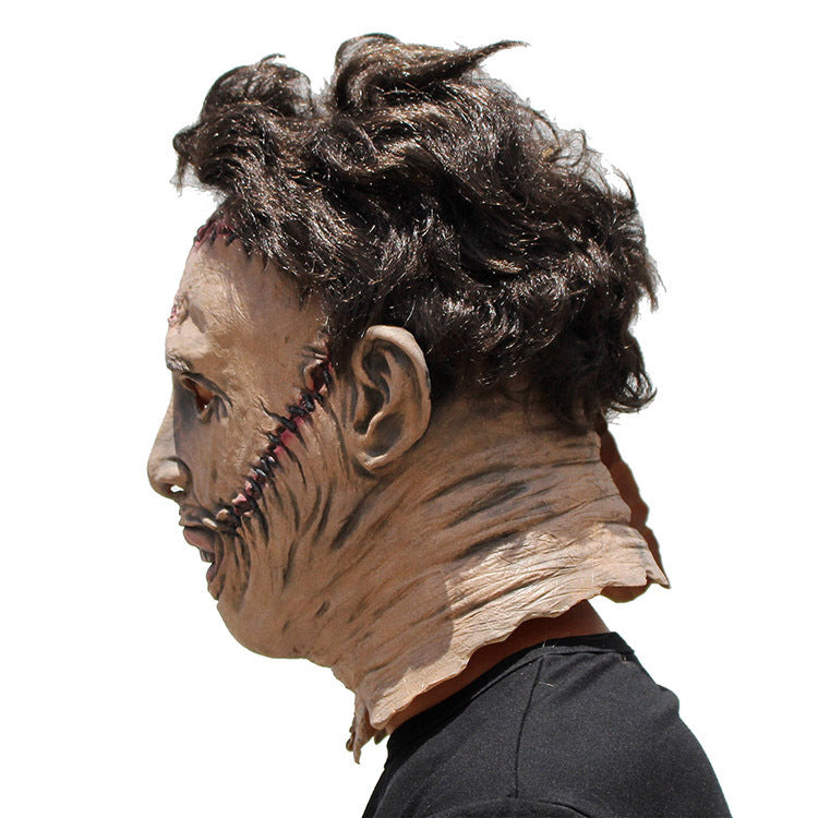 Leatherface Horror Mask