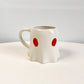 Ghost Ceramic Mug