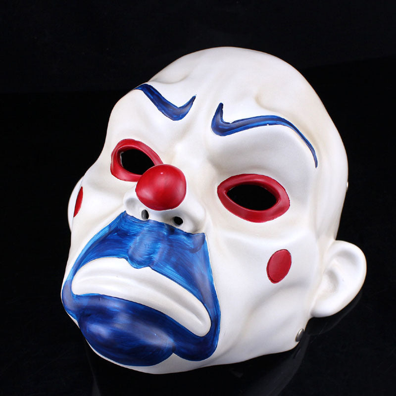 Robber Clown Mask