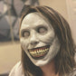 Creepy Smiley Face Mask