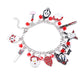 Horror Charm Bracelet
