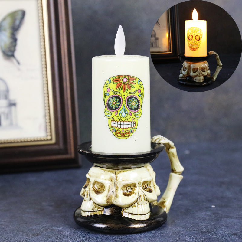 LED Light Up Candle