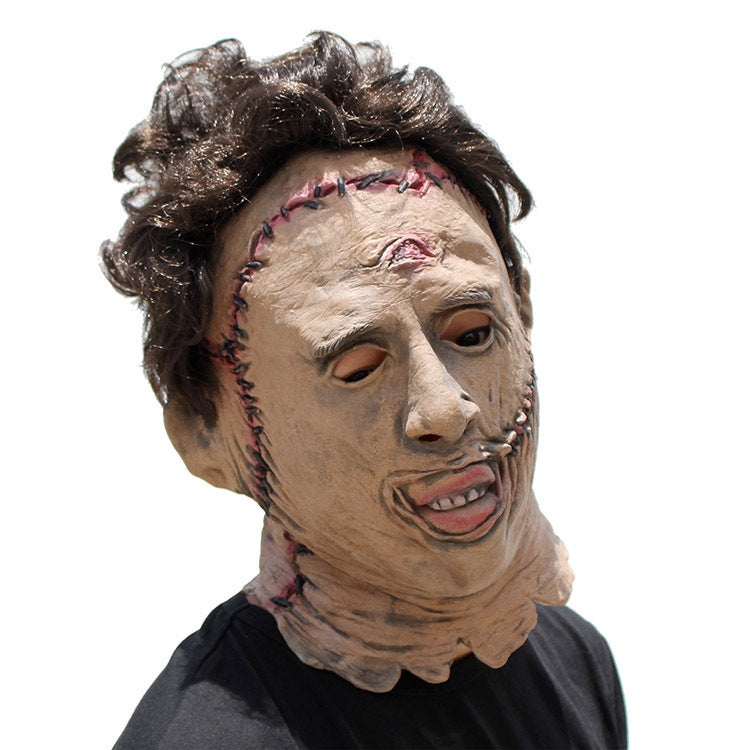 Leatherface Horror Mask